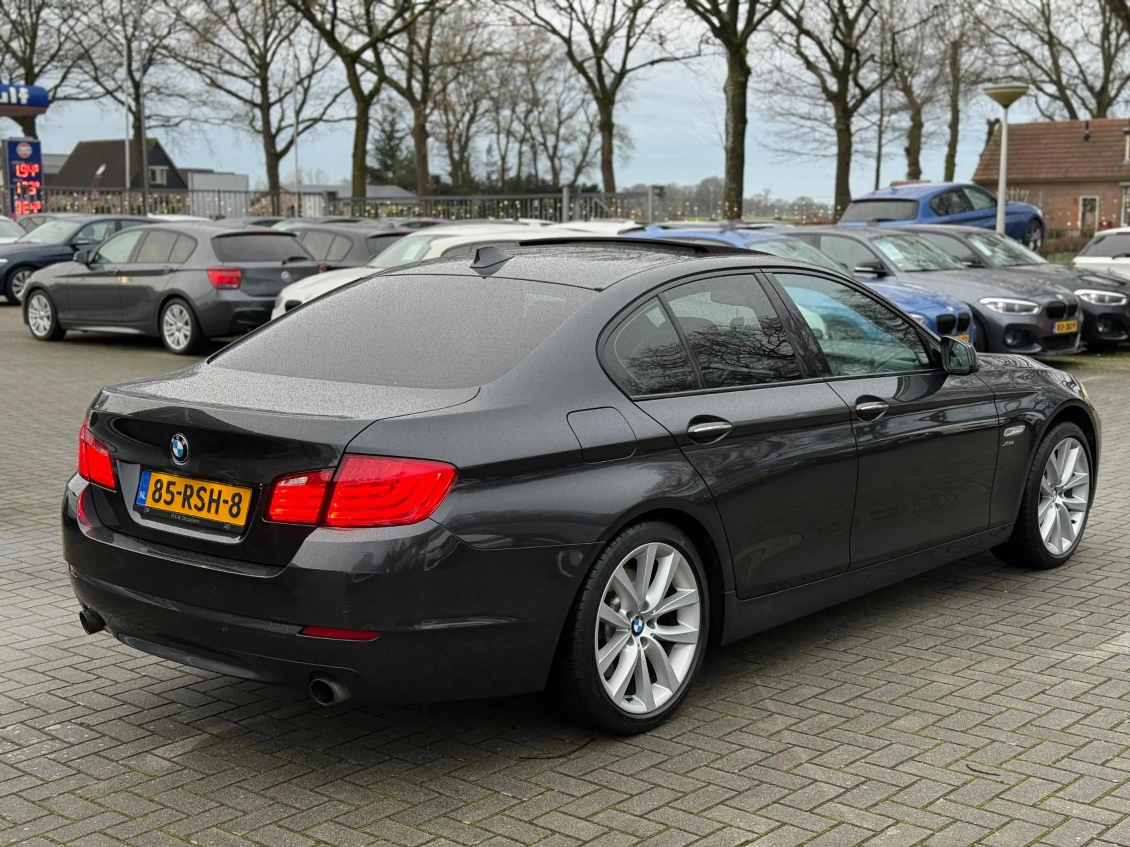 BMW 535 5-serie 535xi High Executive|Navigatie|Climate con — photo 7