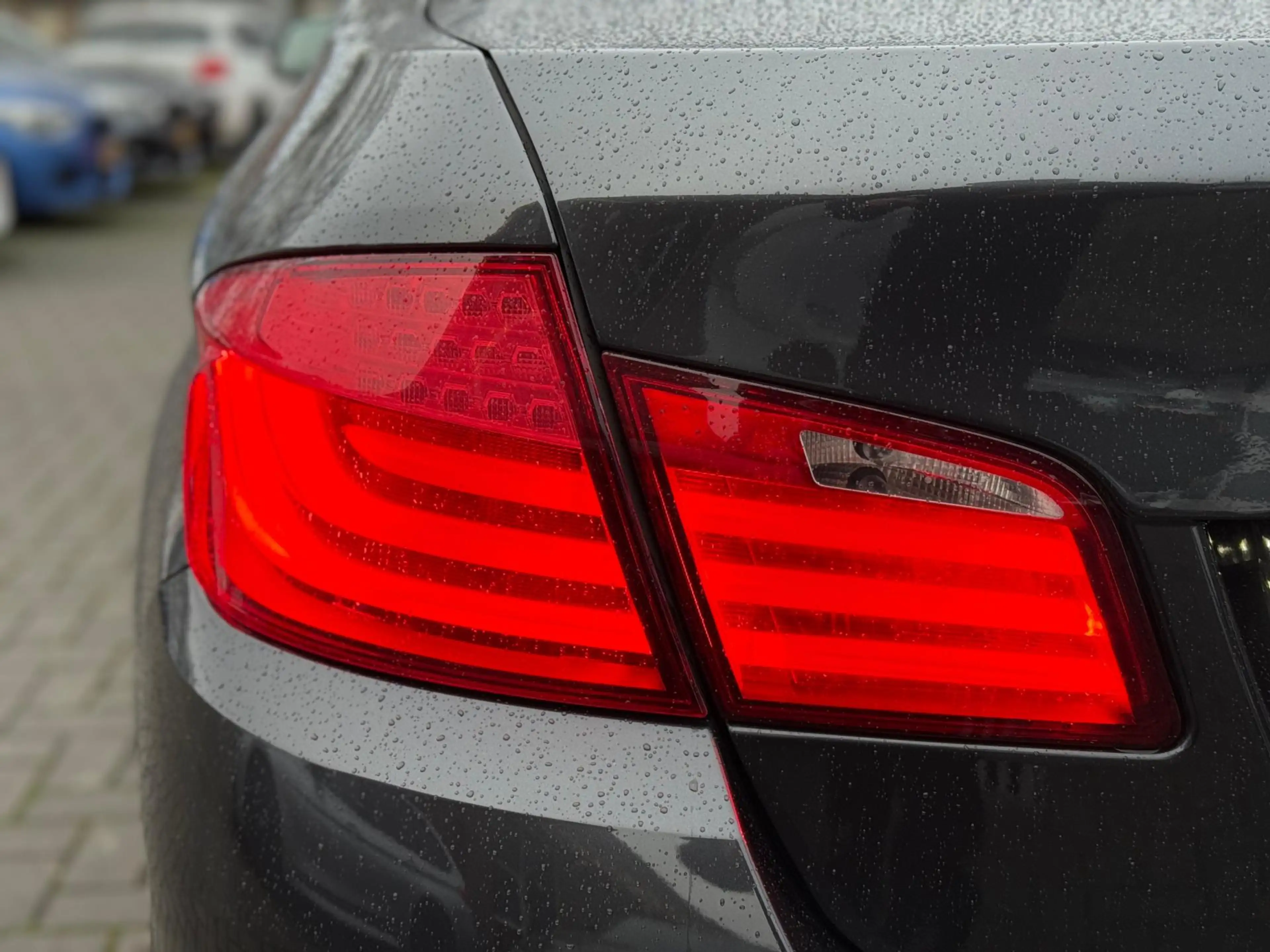 BMW 535 5-serie 535xi High Executive|Navigatie|Climate con — photo 9