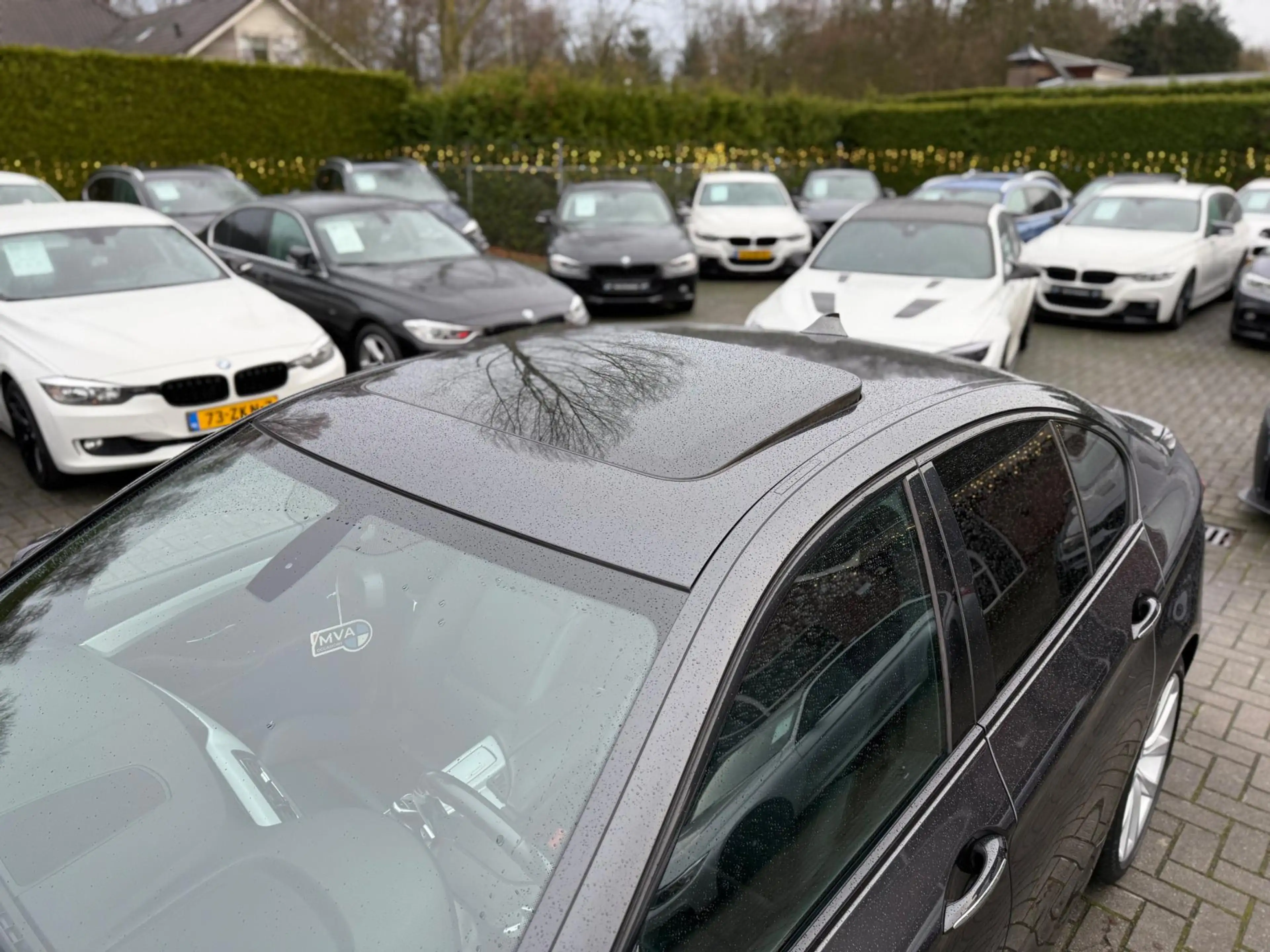 BMW 535 5-serie 535xi High Executive|Navigatie|Climate con — photo 13