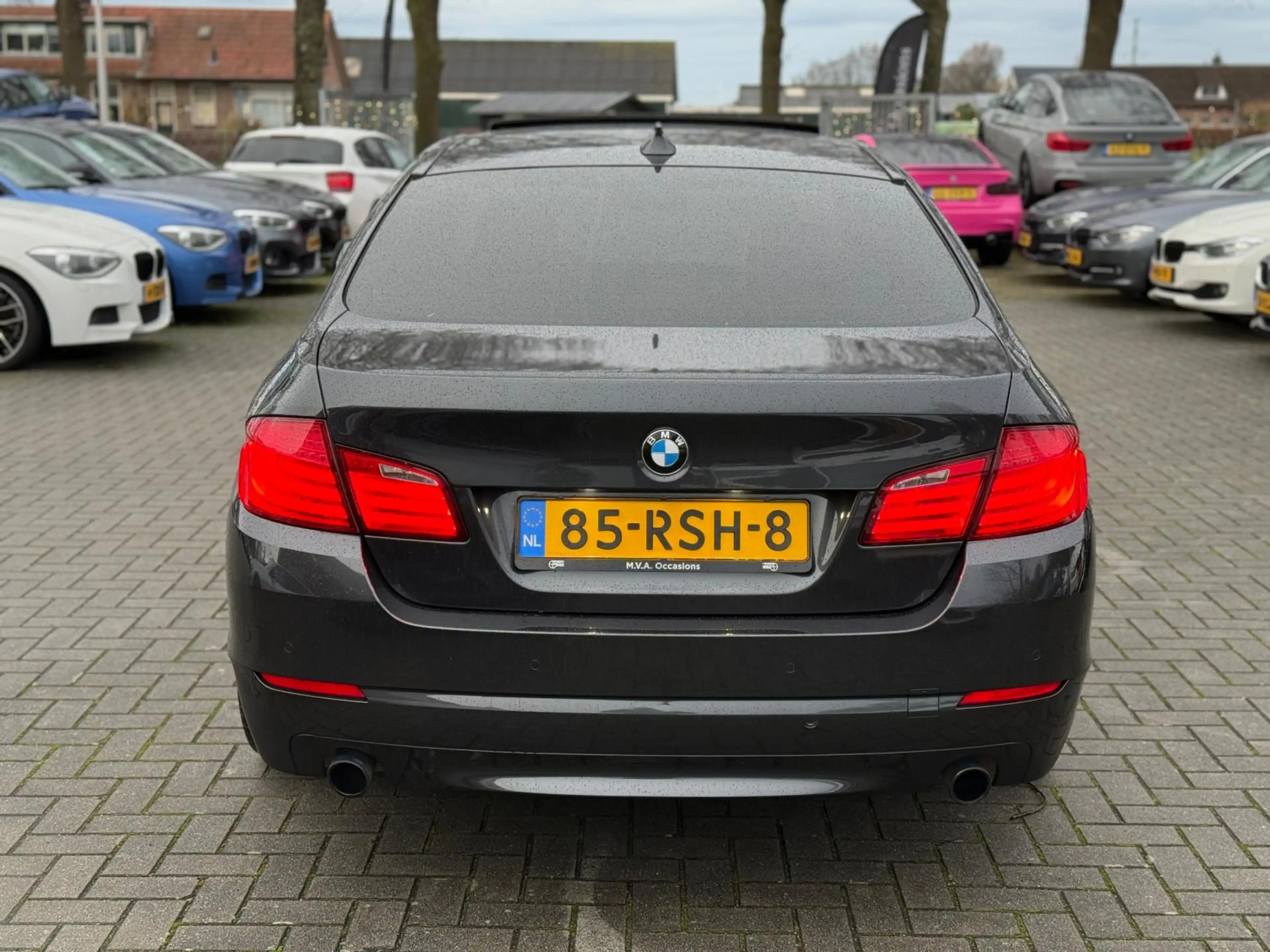 BMW 535 5-serie 535xi High Executive|Navigatie|Climate con — photo 8