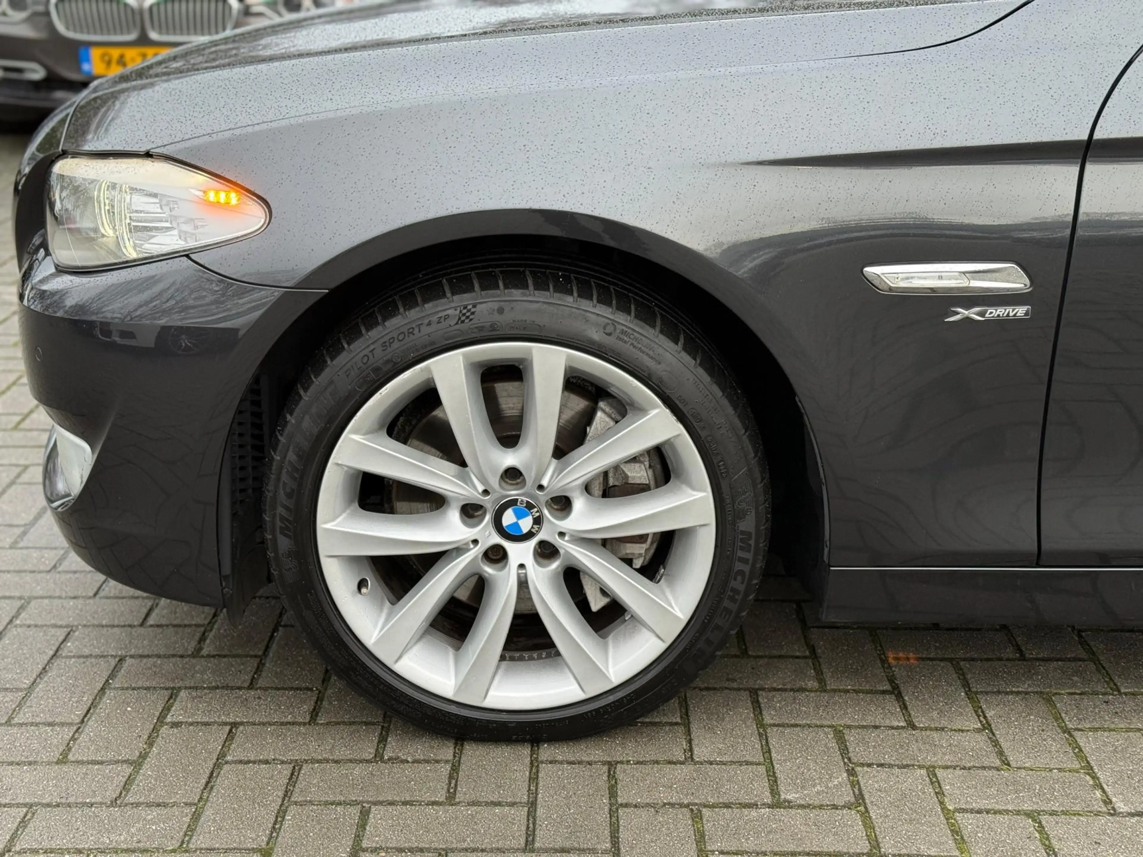 BMW 535 5-serie 535xi High Executive|Navigatie|Climate con — photo 14
