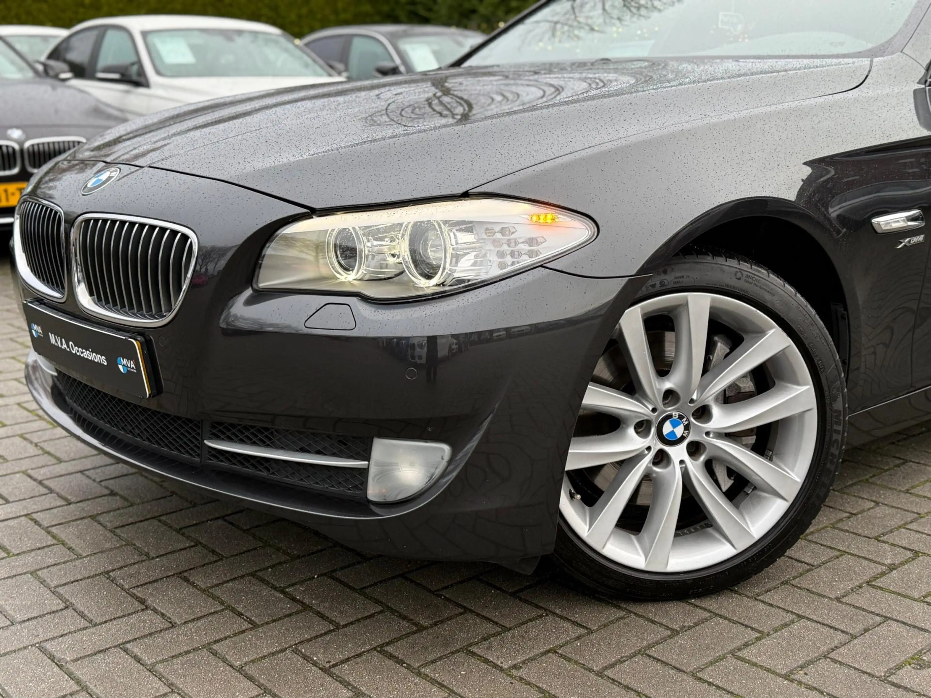 BMW 535 5-serie 535xi High Executive|Navigatie|Climate con — photo 3