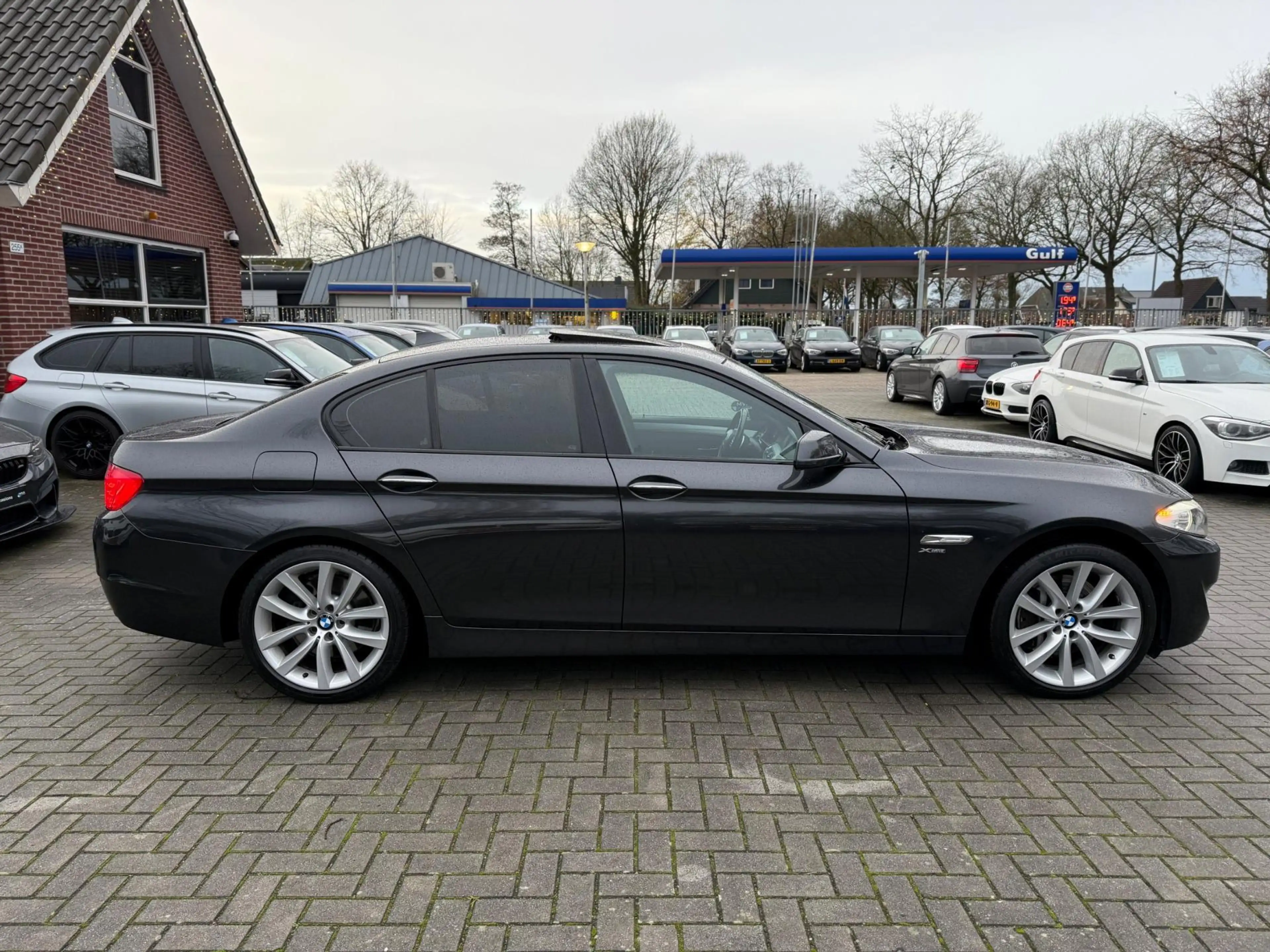 BMW 535 5-serie 535xi High Executive|Navigatie|Climate con — photo 6