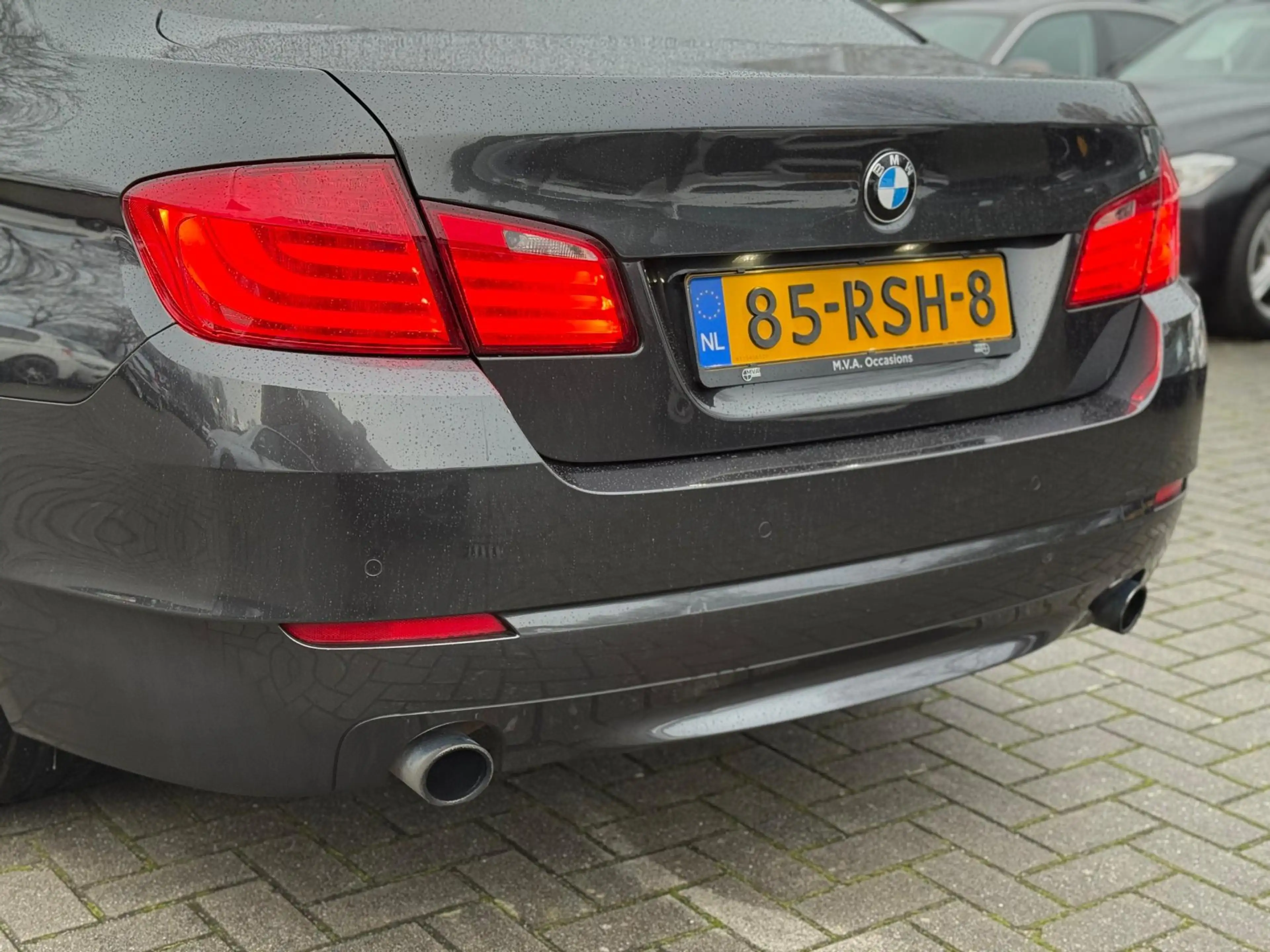 BMW 535 5-serie 535xi High Executive|Navigatie|Climate con — photo 11