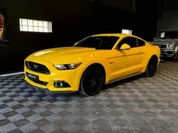 Ford Mustang Fastback 5.0 V8 Ti-VCT