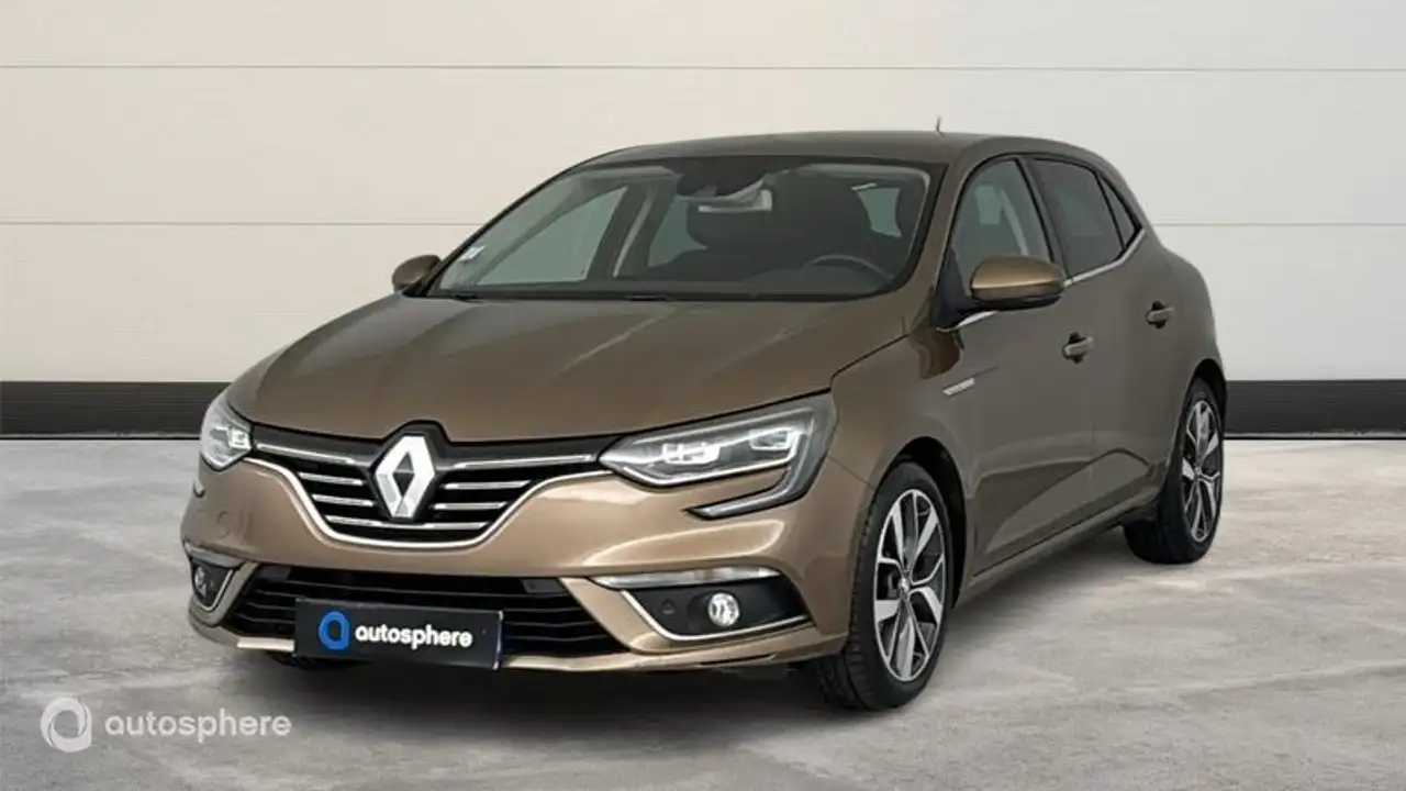 Renault Megane 1.2 TCe 130ch energy Intens