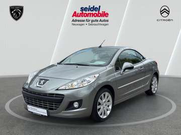 CC 1.6 16V VTI 120 Allure, wenig KM, Leder