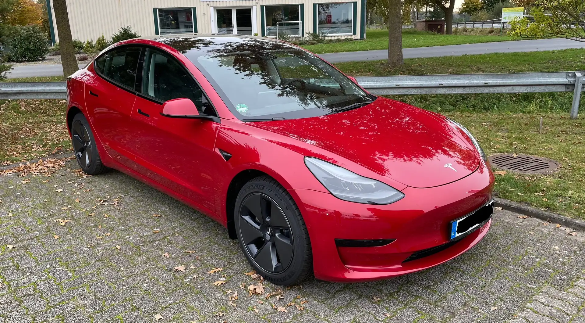 Tesla Model 3 SR Plus RWD / Garantie 10/2025 - 1