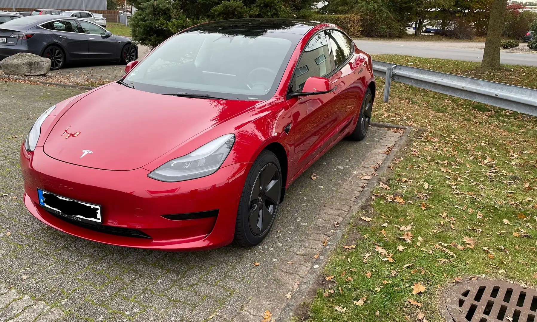 Tesla Model 3 SR Plus RWD / Garantie 10/2025 - 2