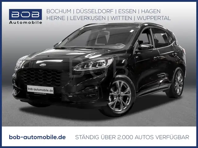 Ford Kuga 2.0 EcoBlue ST-Line X  AHK PANO NAVI LED
