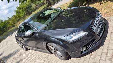 TTS Coupe S tronic