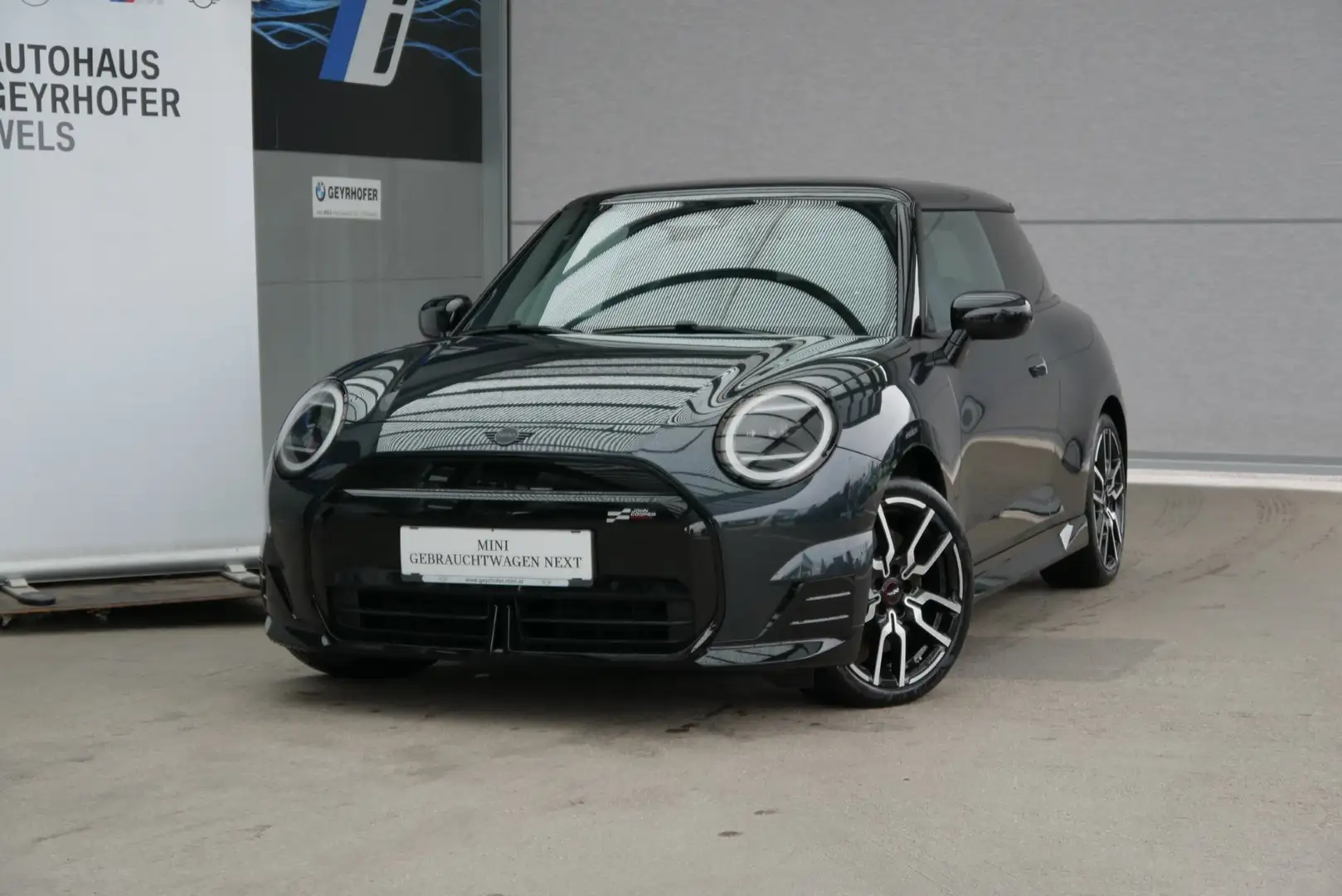 MINI Cooper E Cooper E Grau - 2