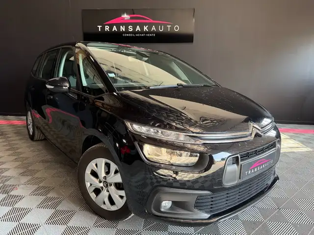 Citroen Grand C4 SpaceTourer Grand C4 Spacetourer PureTech 130 S\u0026amp;S EAT8 Business