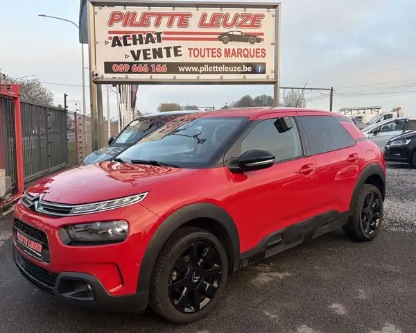 Citroen C4 Cactus CARPLAY/euro6D/TOIT PANNO 1.5BlueHDi Feel (EU6.2)