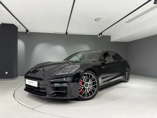 Porsche Panamera Turbo E-Hybrid Aut.