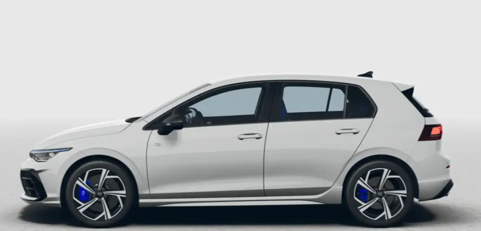 Volkswagen Golf R 2,0 l TSI 4MOTION DSG Weiß - 2