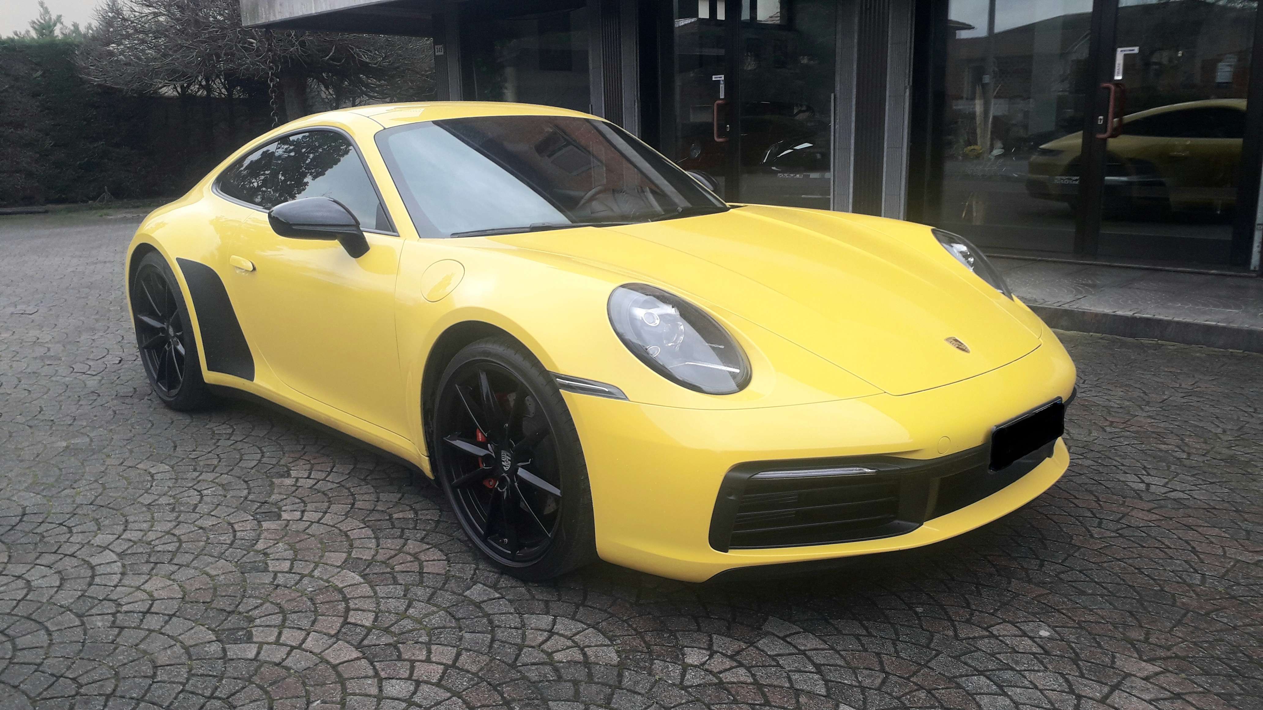 Porsche 992