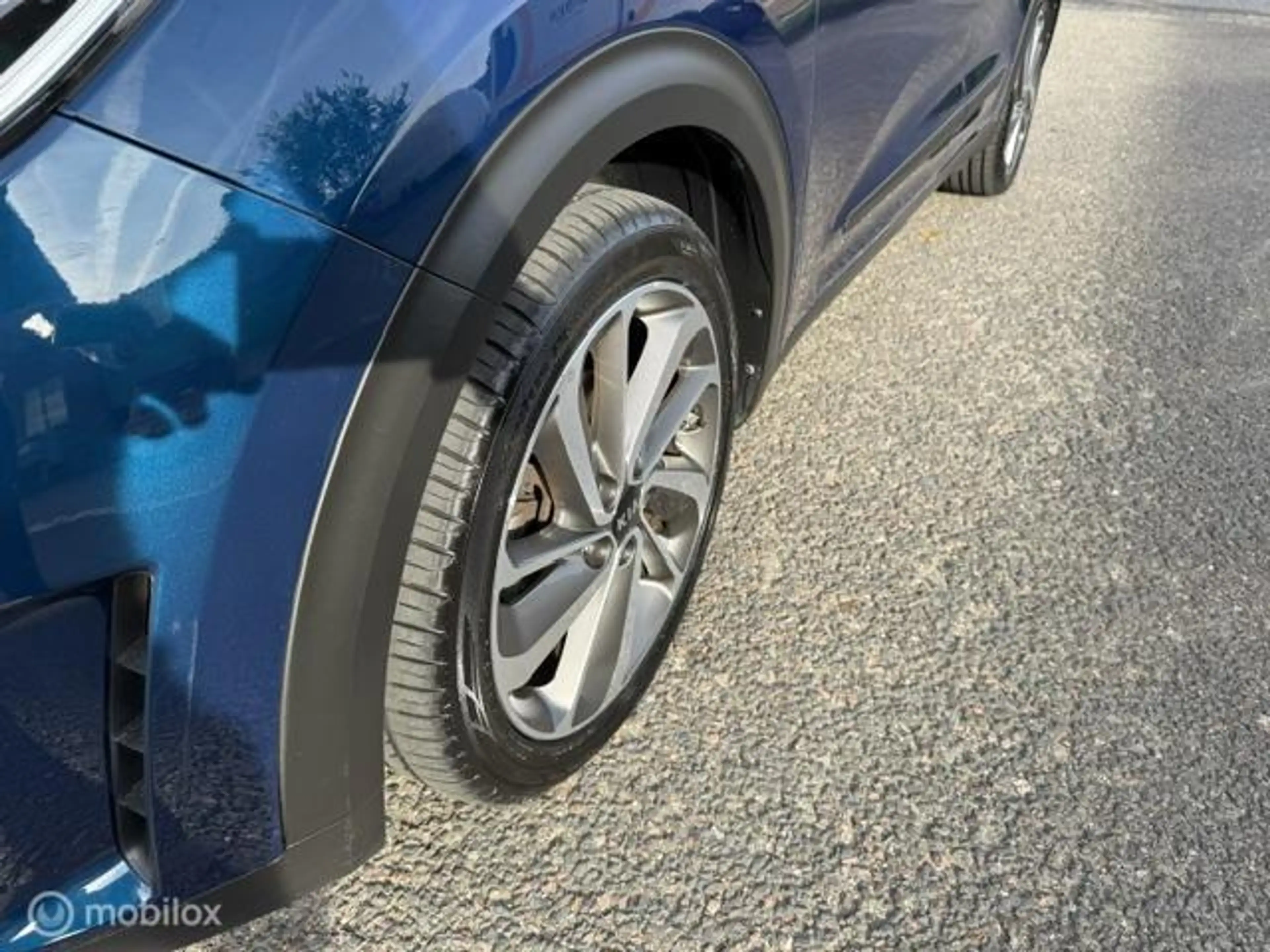 Kia Niro 1.6 GDi Hybrid ExecutiveLine Stoel verwarming & ve — photo 10