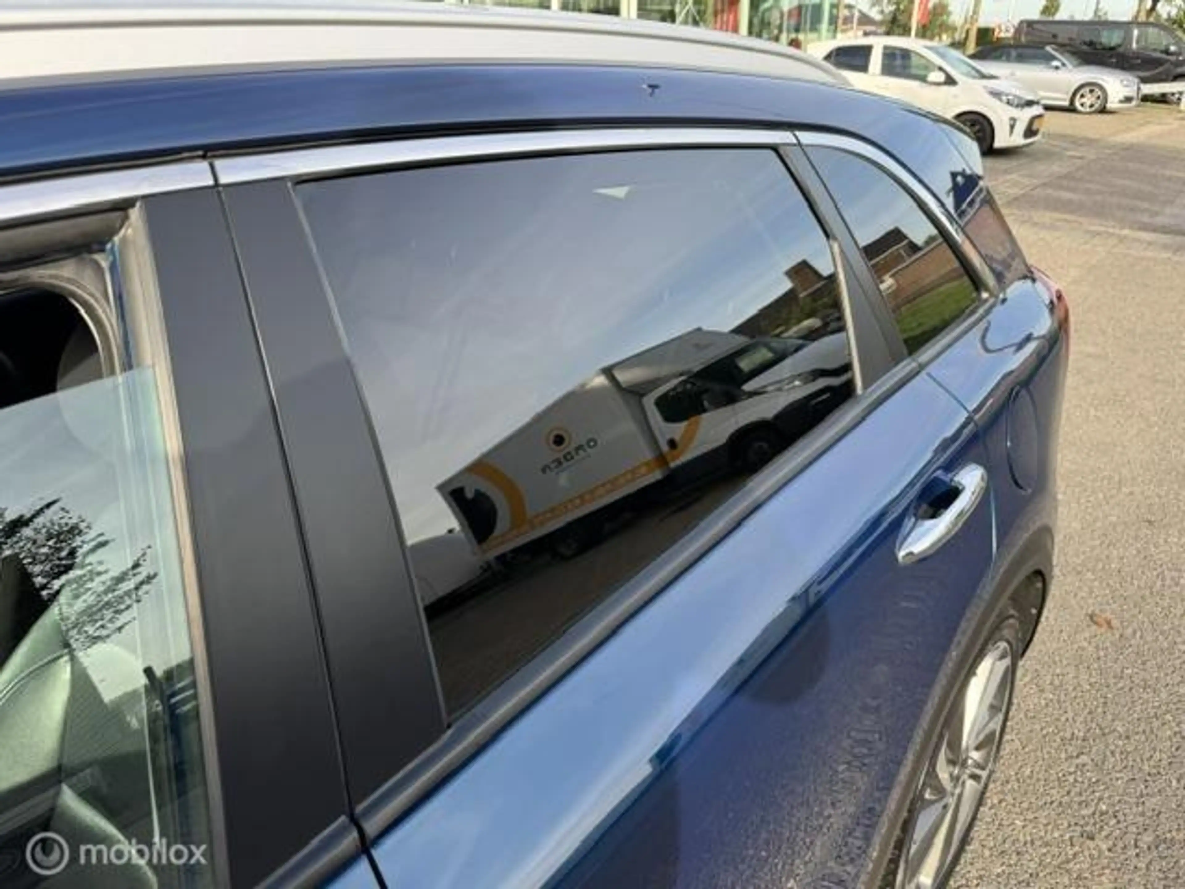 Kia Niro 1.6 GDi Hybrid ExecutiveLine Stoel verwarming & ve — photo 13