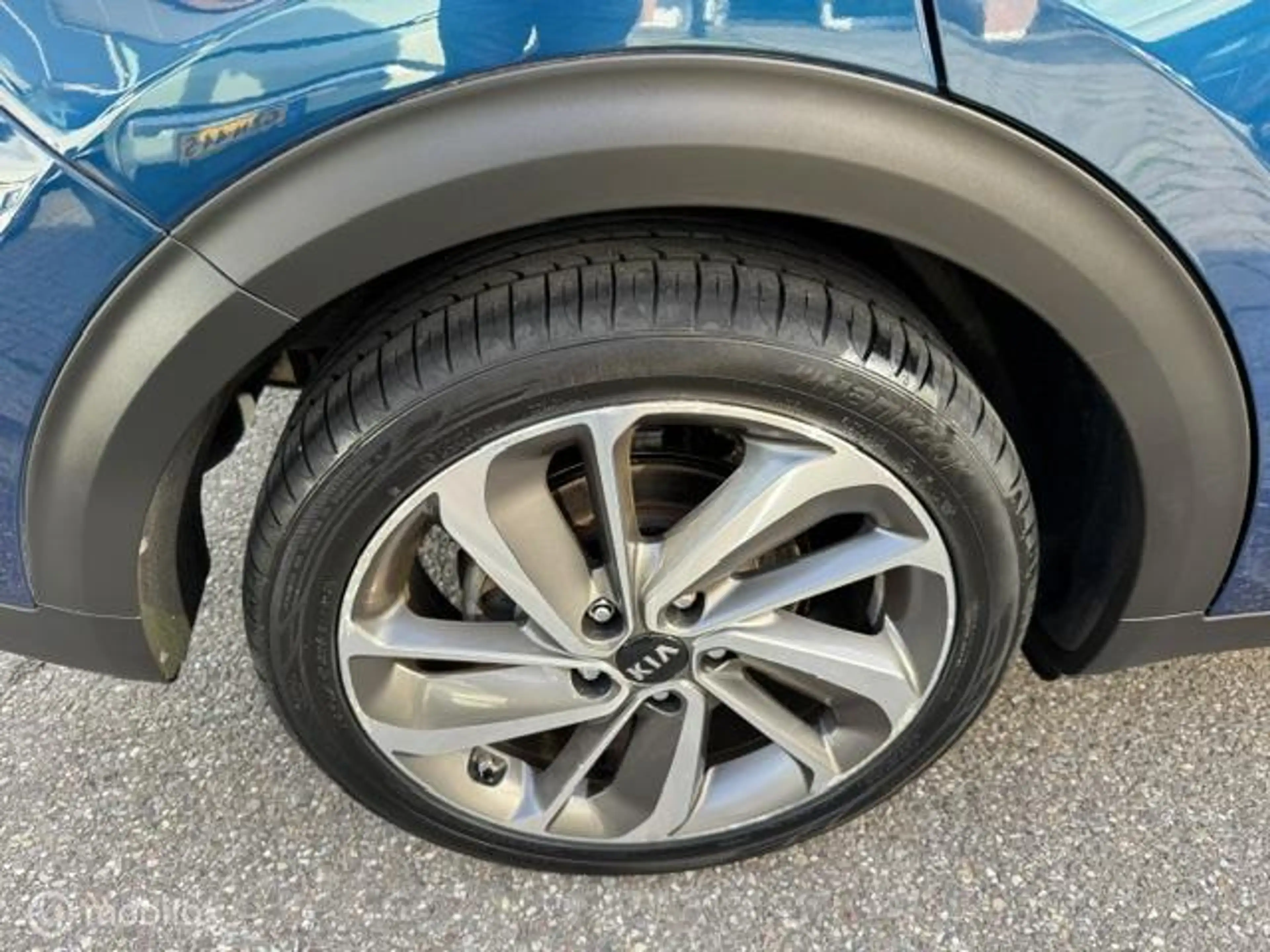 Kia Niro 1.6 GDi Hybrid ExecutiveLine Stoel verwarming & ve — photo 6