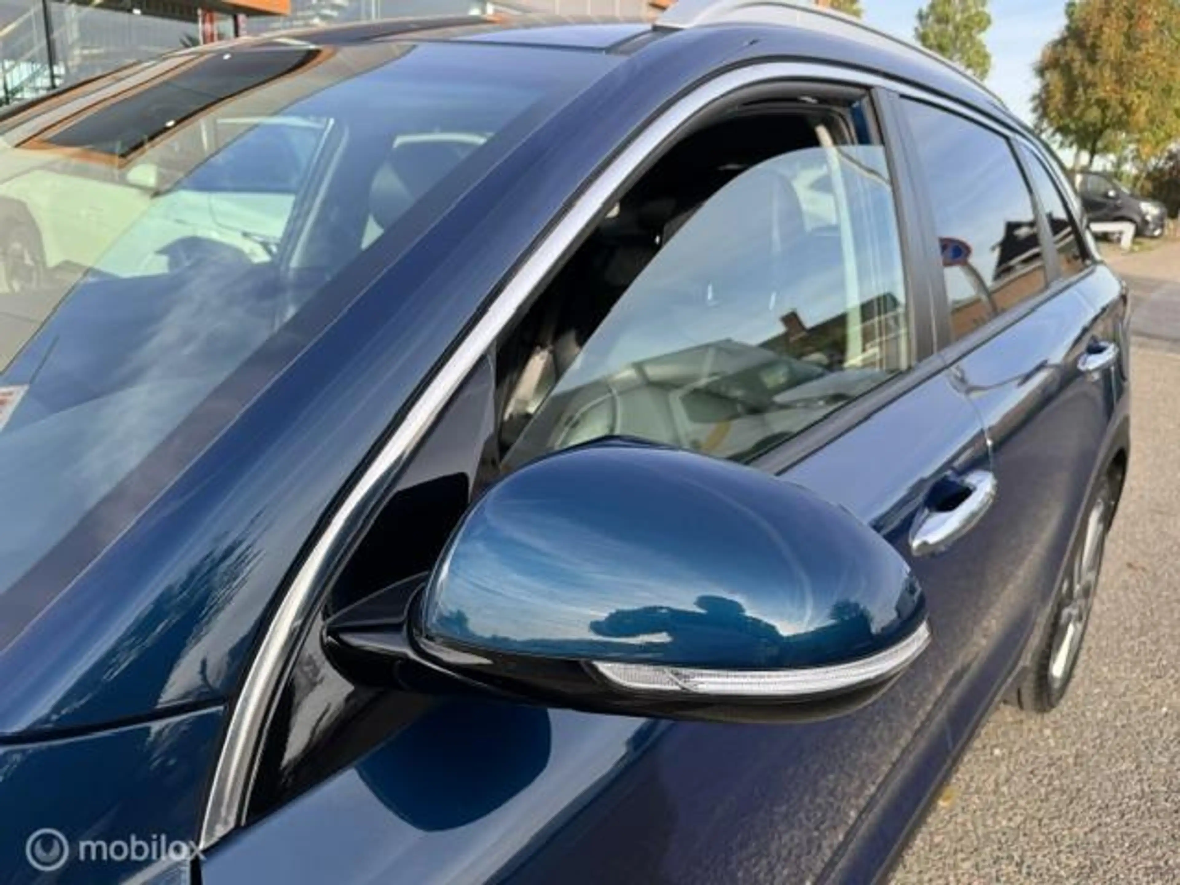 Kia Niro 1.6 GDi Hybrid ExecutiveLine Stoel verwarming & ve — photo 11