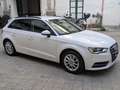 Audi A3 A3 Sportback 1.4 tfsi Attraction 125cv E6 Bianco - thumbnail 1