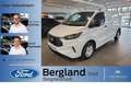Ford Transit Custom CUSTOM 280L1 TREND 136PS M6 FWD Blanc - thumbnail 1