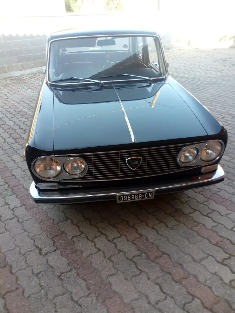 Lancia Fulvia - 1