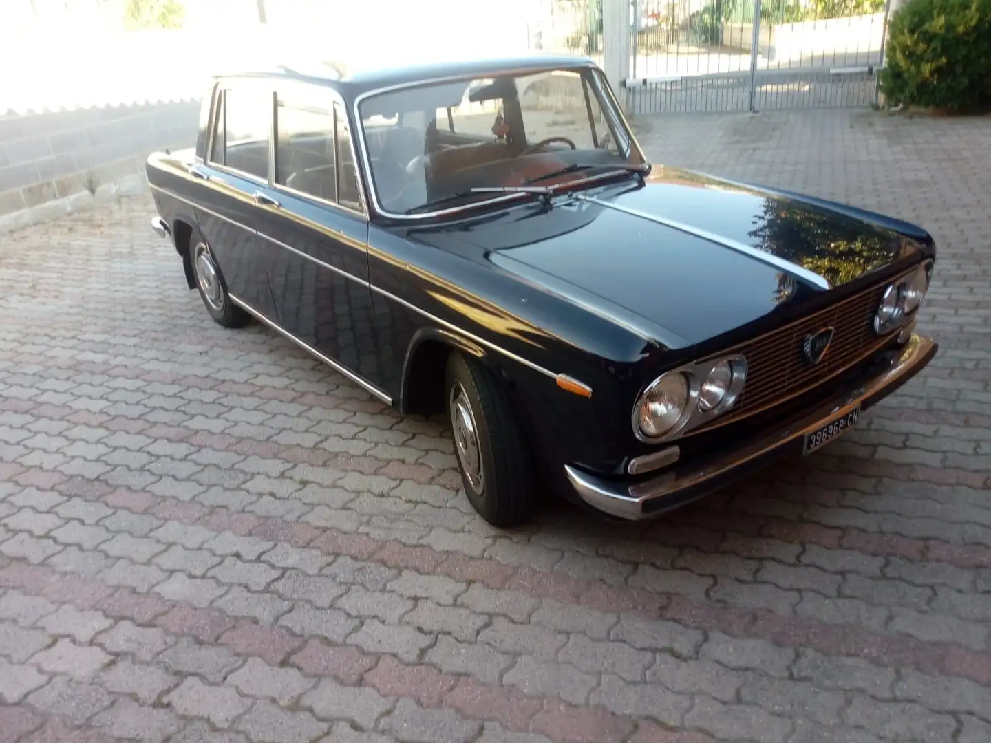 Lancia Fulvia - 2