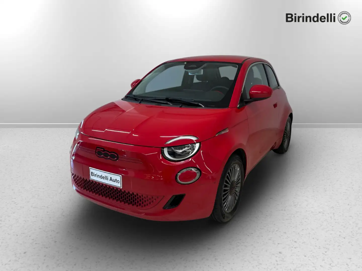 Fiat 500e 23,65 kWh (Red) Roşu - 1
