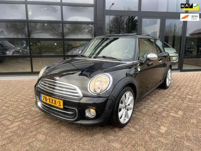 MINI Cooper Mini 1.6 Chili, Panodak, Leer, Nwe APK