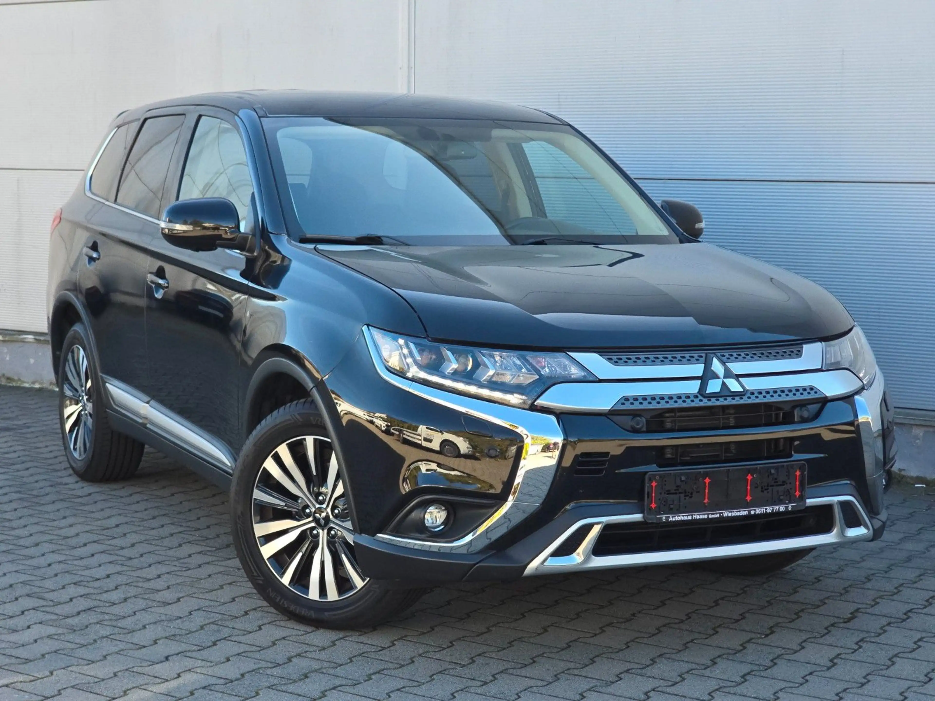 Mitsubishi Outlander Diamant+ (Garantie bis 02/2028)