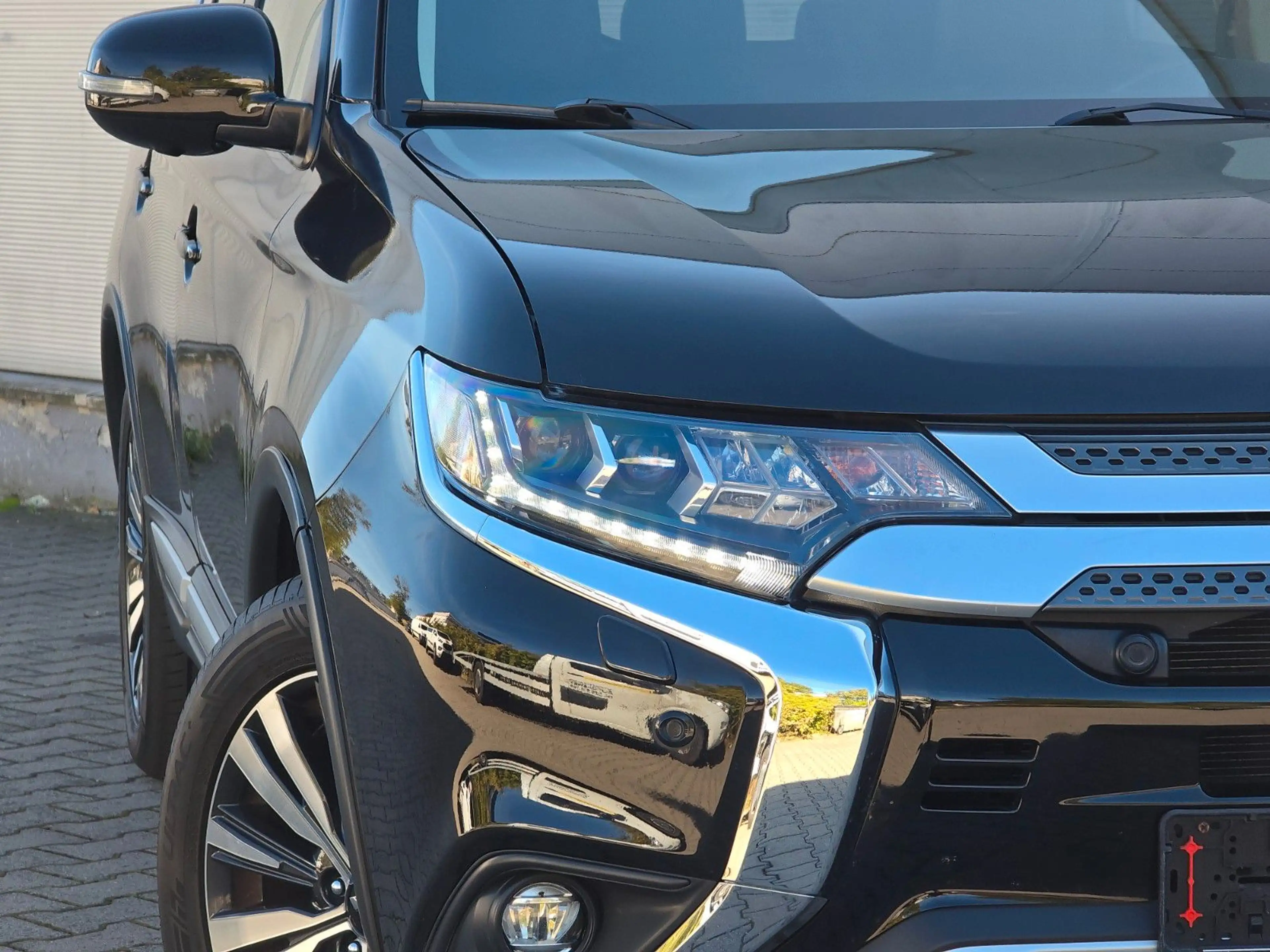 Mitsubishi Outlander Diamant+ (Garantie bis 02/2028) — photo 2