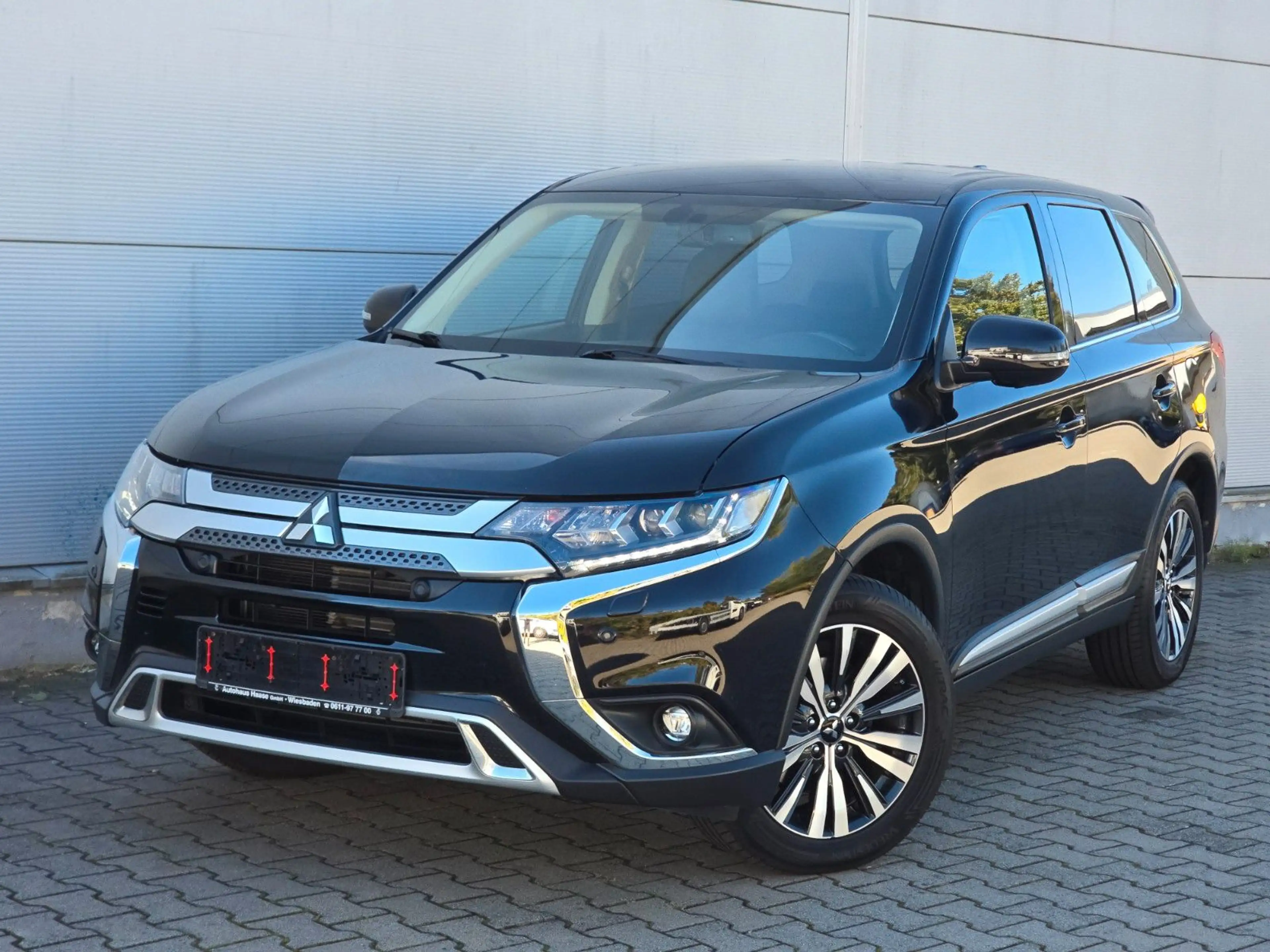 Mitsubishi Outlander Diamant+ (Garantie bis 02/2028) — photo 4