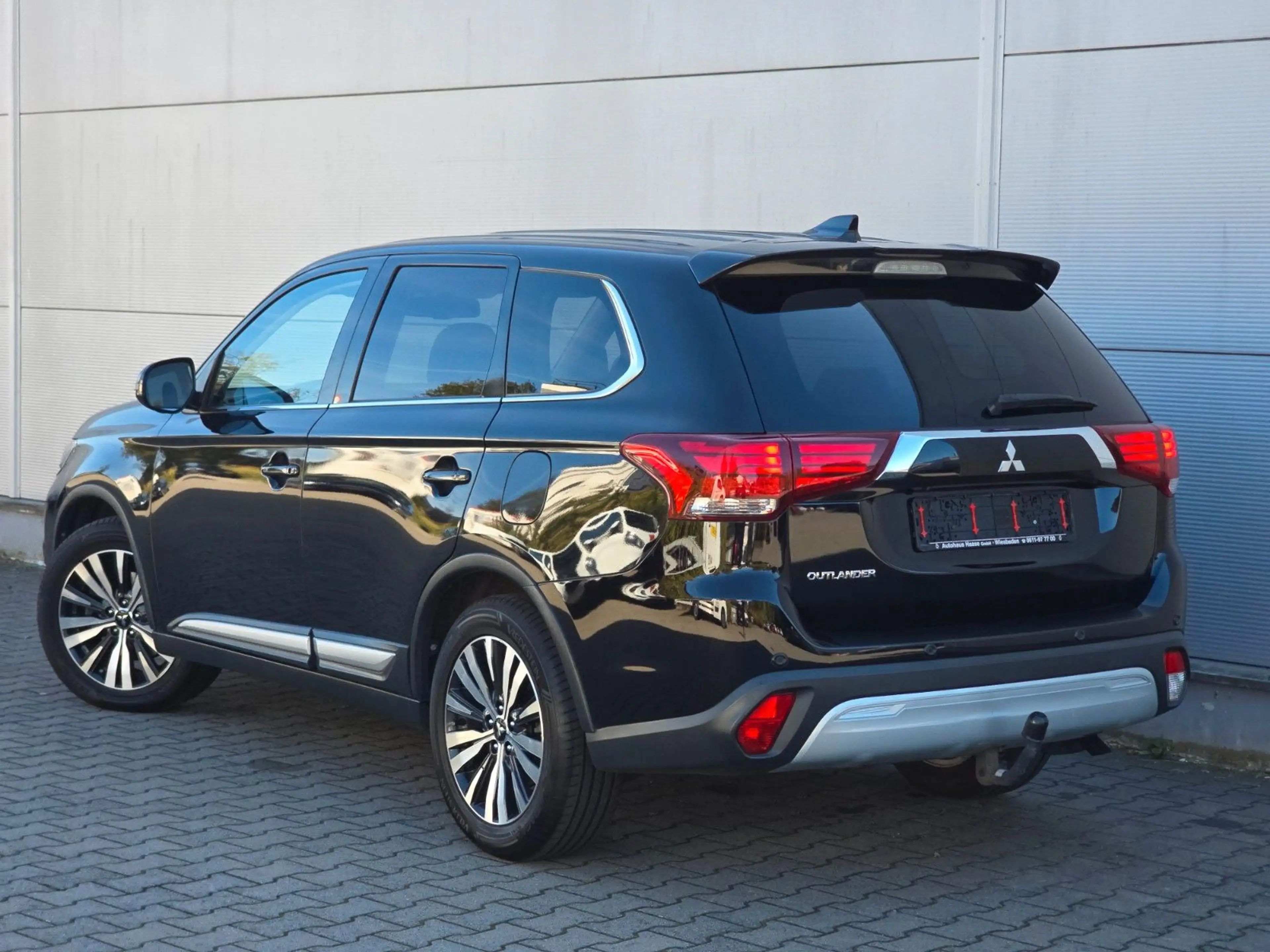 Mitsubishi Outlander Diamant+ (Garantie bis 02/2028) — photo 6