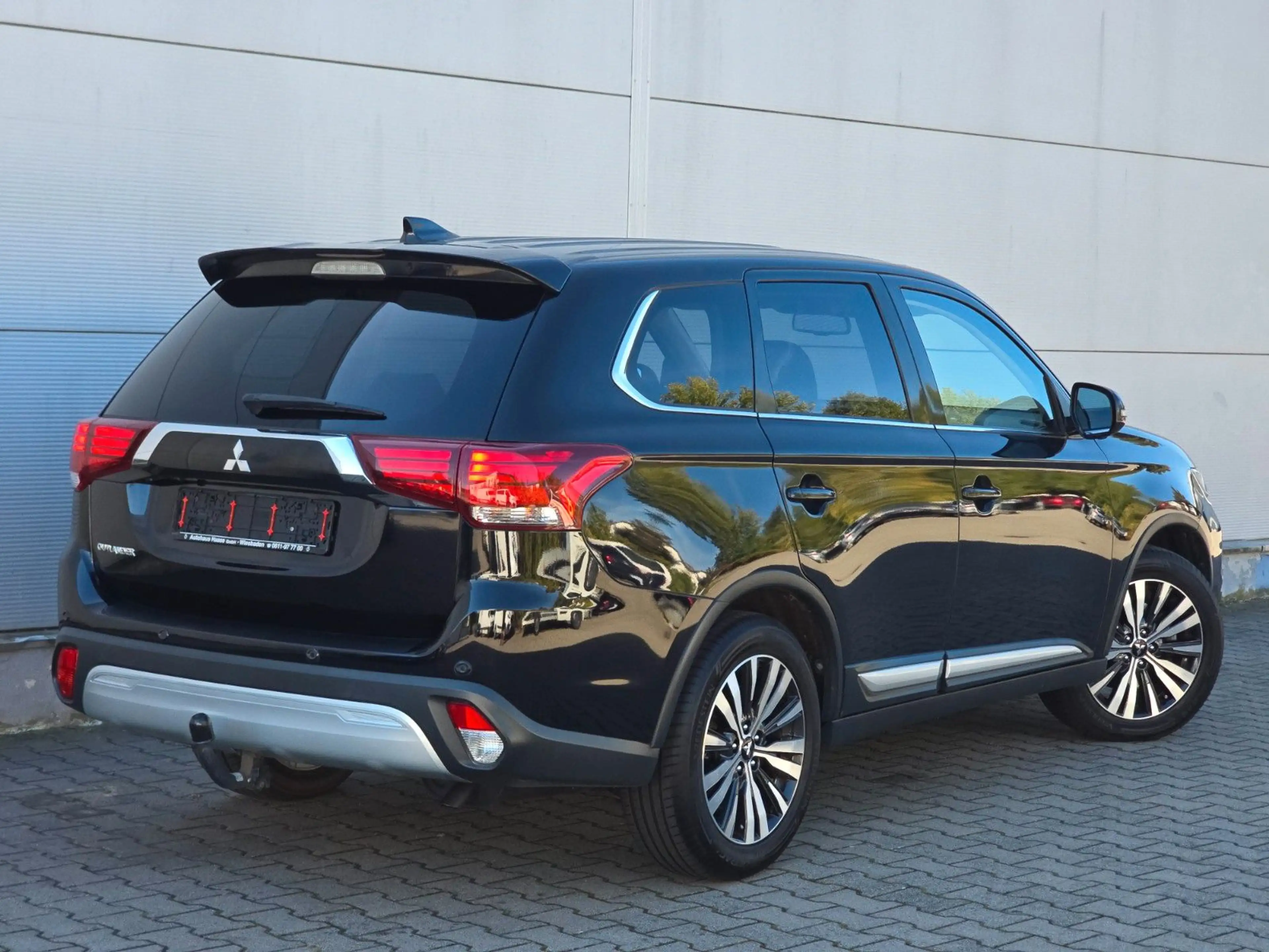 Mitsubishi Outlander Diamant+ (Garantie bis 02/2028) — photo 10