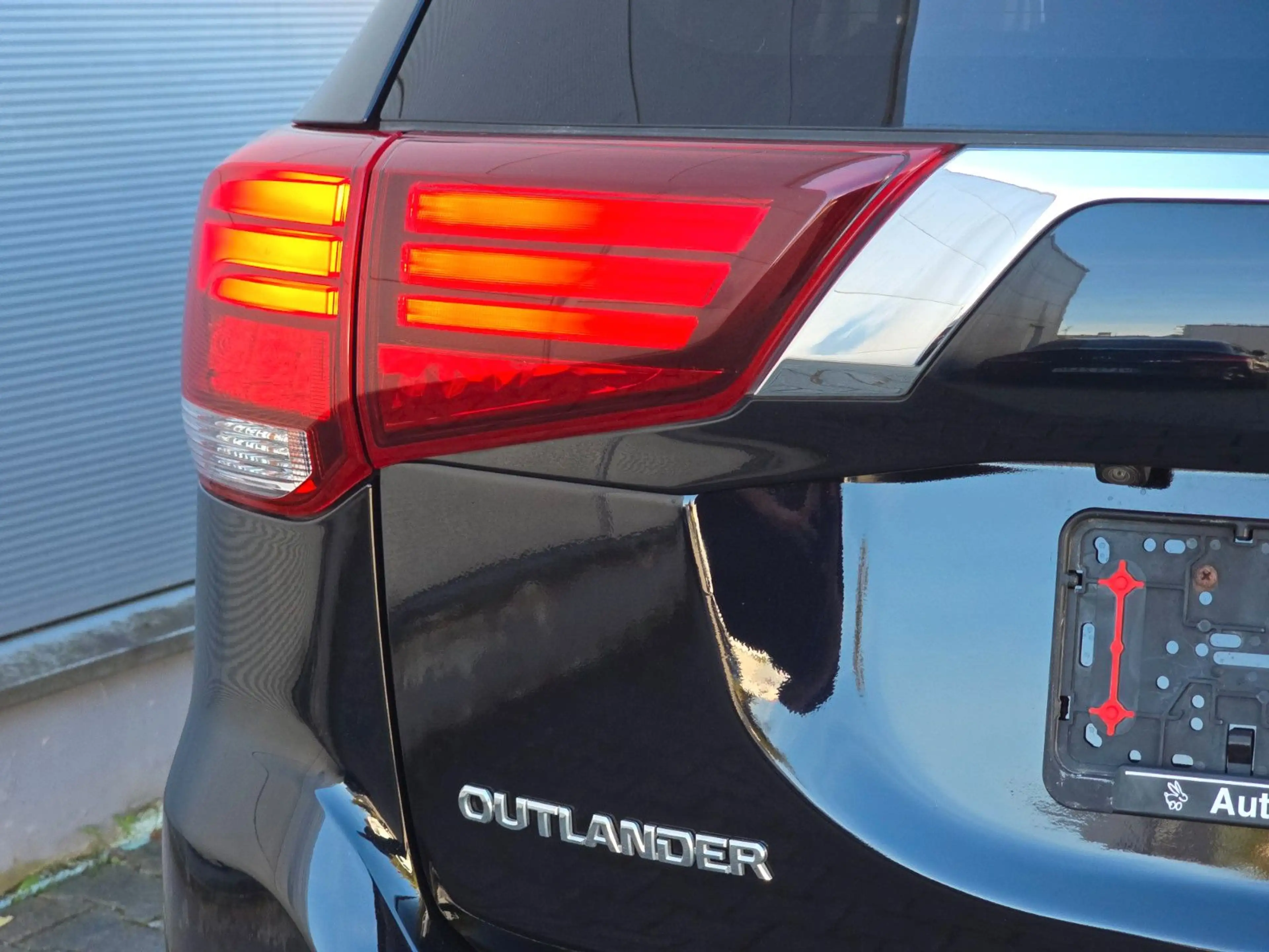 Mitsubishi Outlander Diamant+ (Garantie bis 02/2028) — photo 11