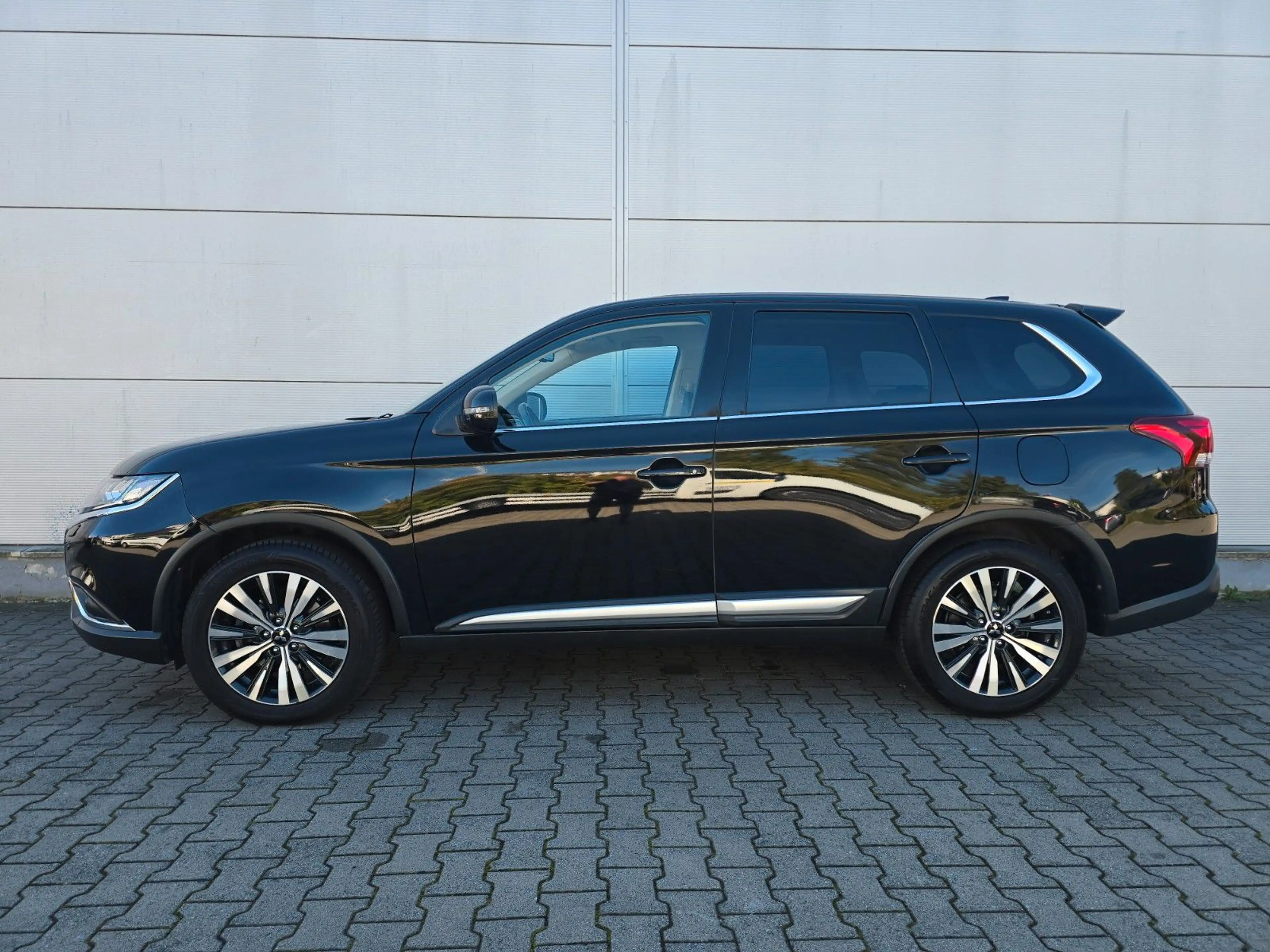 Mitsubishi Outlander Diamant+ (Garantie bis 02/2028) — photo 5