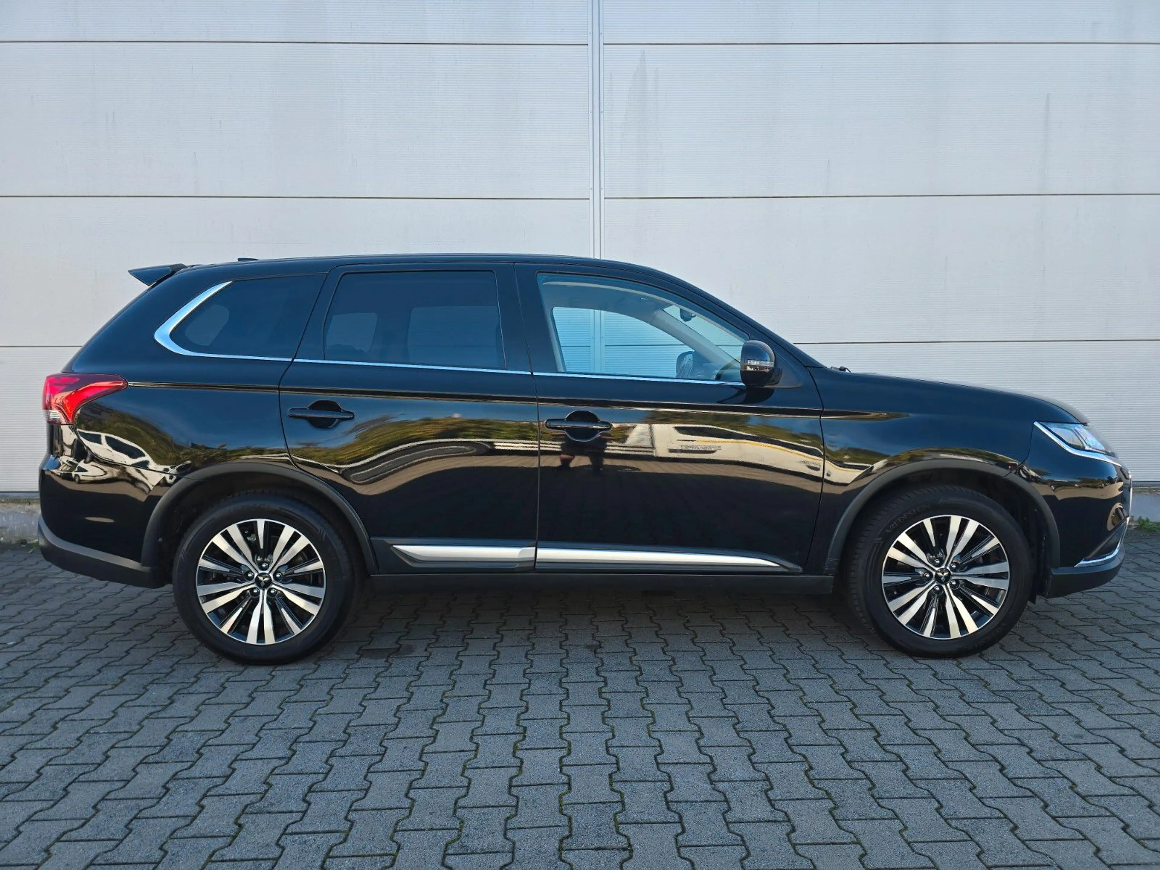 Mitsubishi Outlander Diamant+ (Garantie bis 02/2028) — photo 12