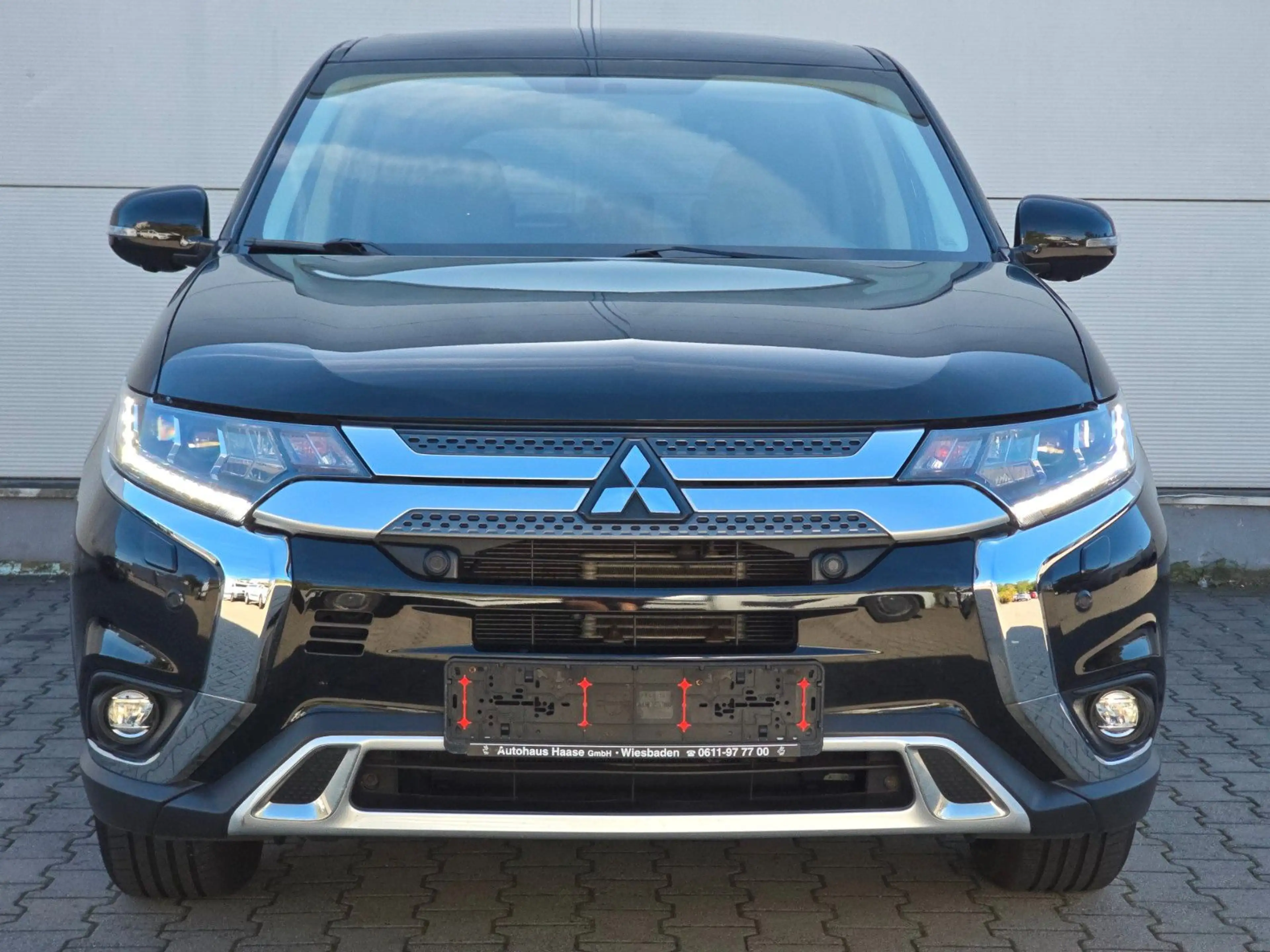 Mitsubishi Outlander Diamant+ (Garantie bis 02/2028) — photo 3