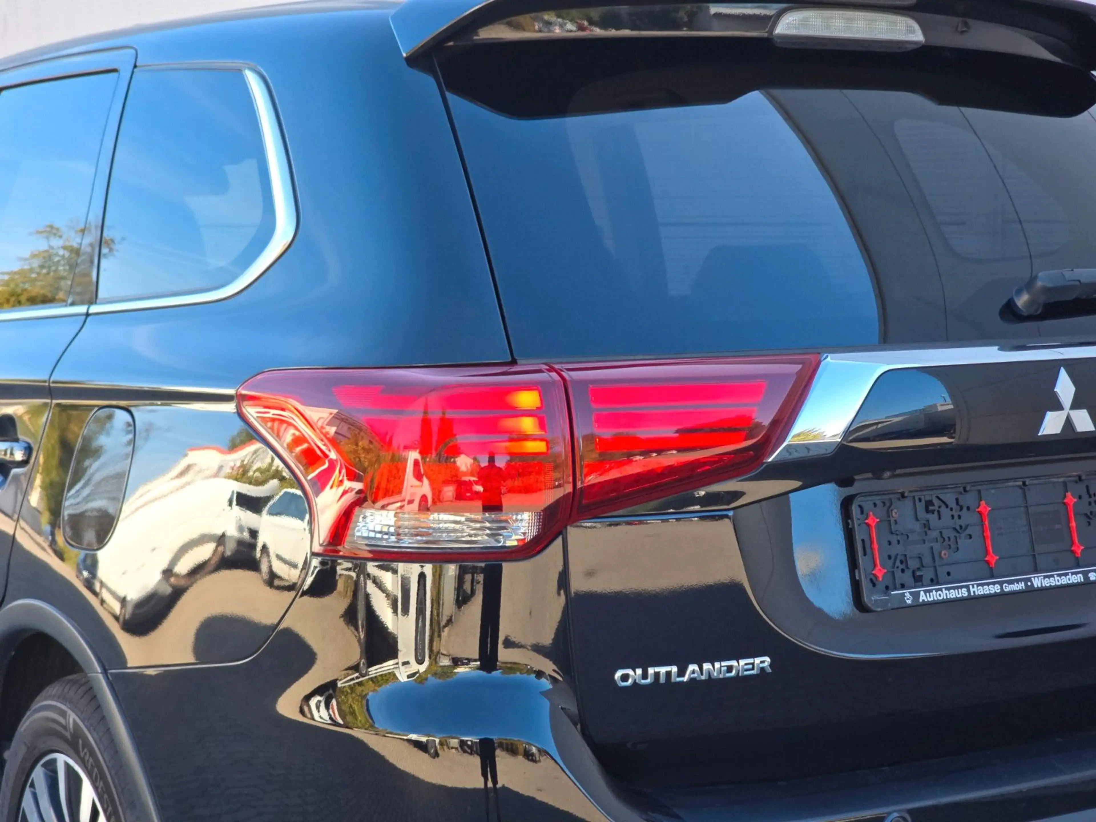 Mitsubishi Outlander Diamant+ (Garantie bis 02/2028) — photo 7