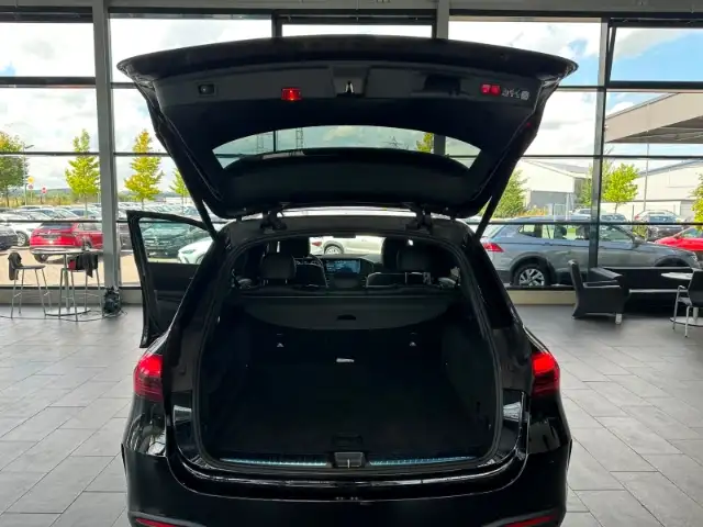Mercedes-Benz Gle view 8