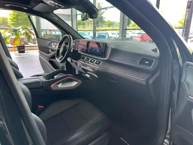 Mercedes-Benz Gle view 15