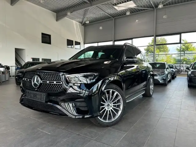 2026 Mercedes-Benz Gle in Black for sale