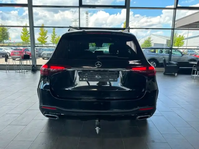 Mercedes-Benz Gle view 7