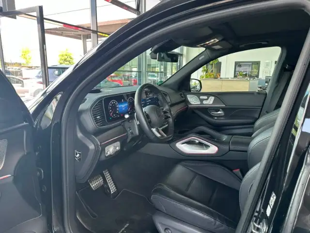 Mercedes-Benz Gle view 14
