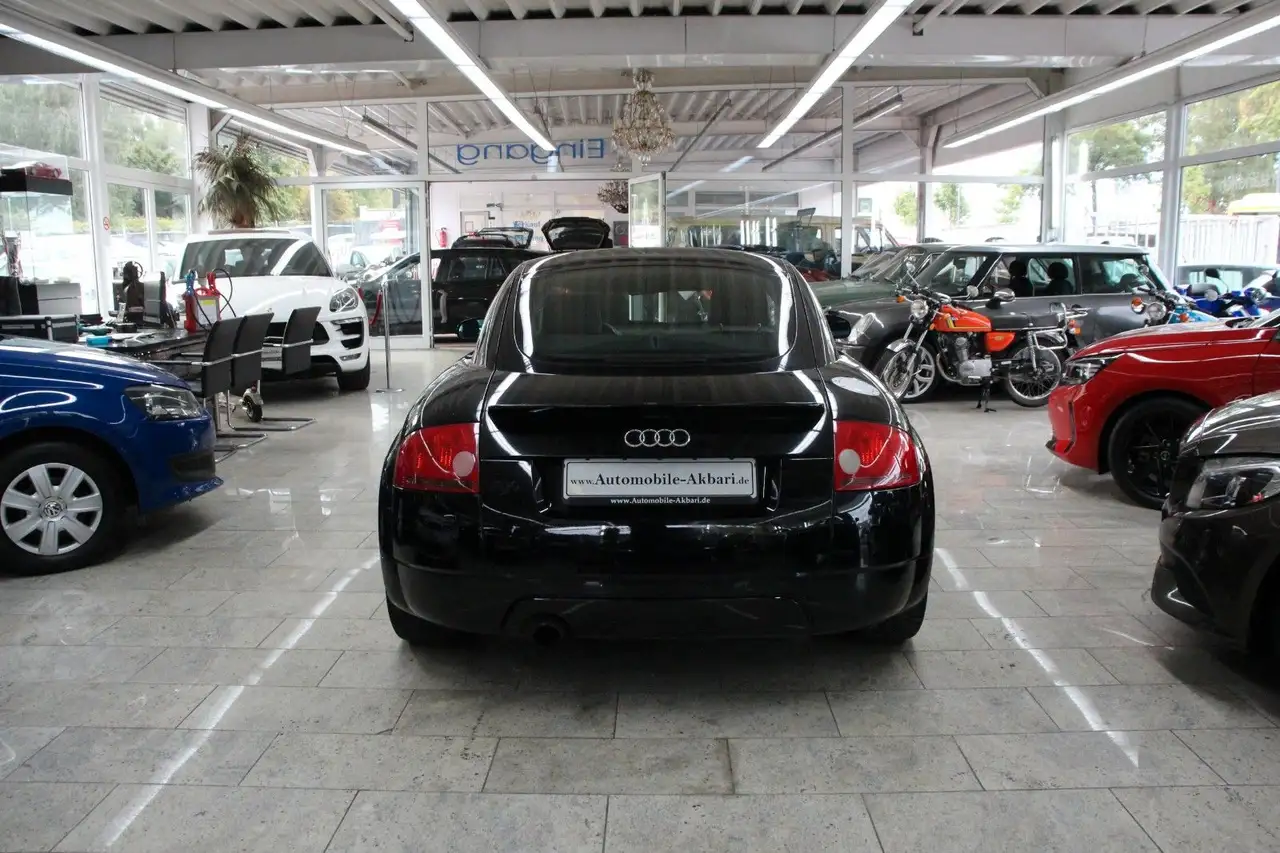 Audi TT Coupe 1.8T *Leder/Klimaautomatik/SHZ*, foto 6