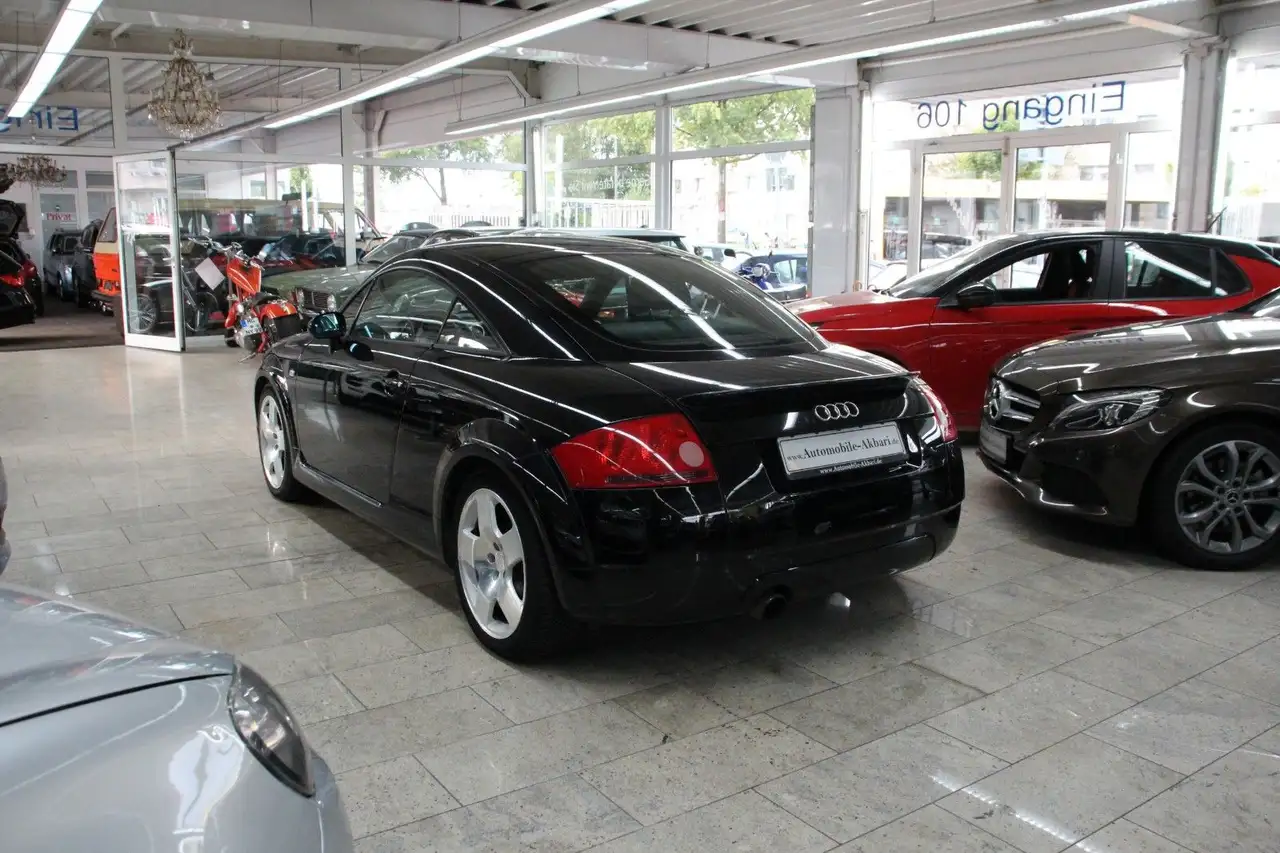 Audi TT Coupe 1.8T *Leder/Klimaautomatik/SHZ*, foto 7