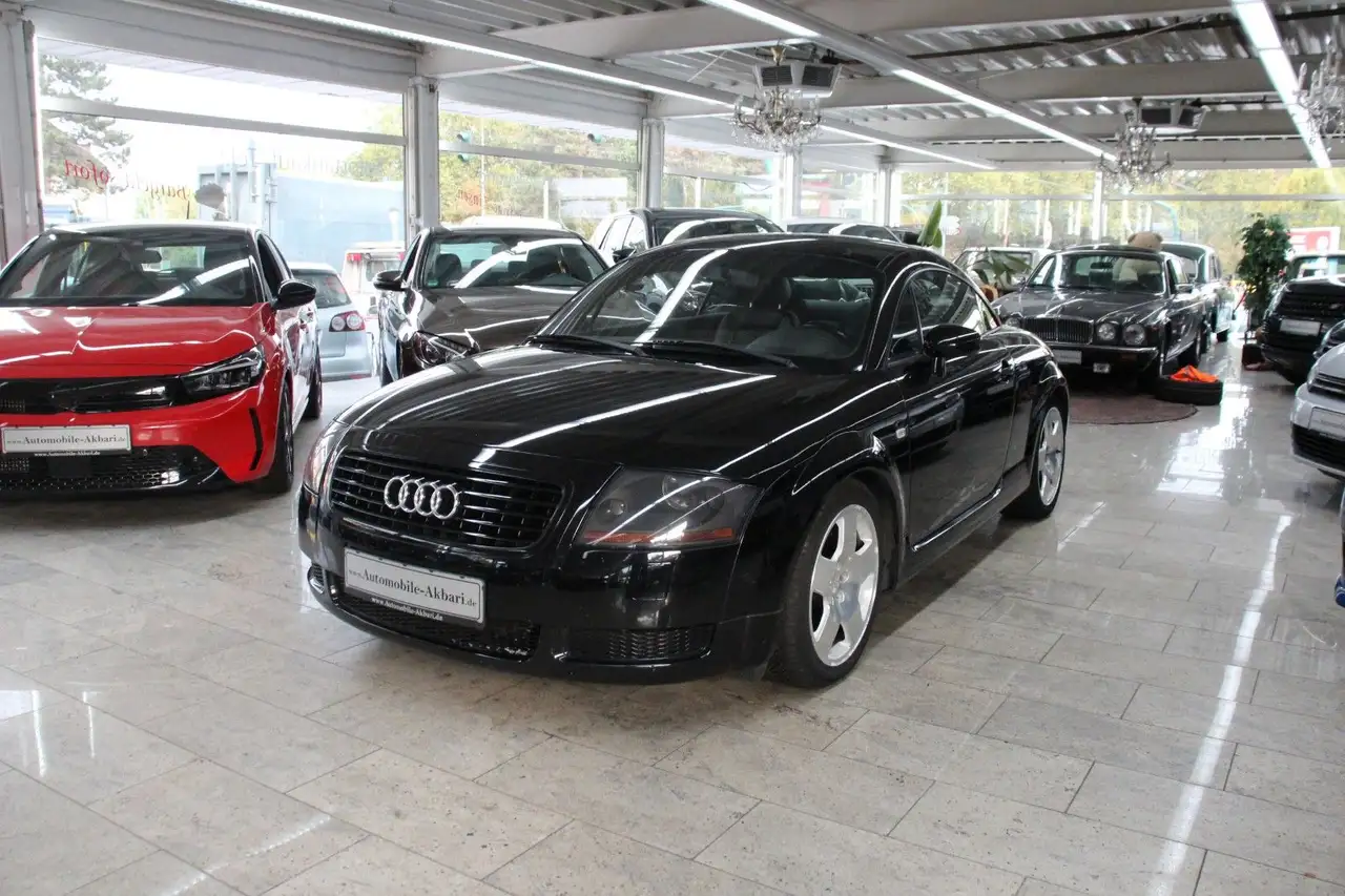Audi TT Coupe 1.8T *Leder/Klimaautomatik/SHZ*, foto 4