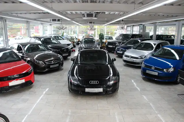 Audi TT Coupe 1.8T *Leder/Klimaautomatik/SHZ*
